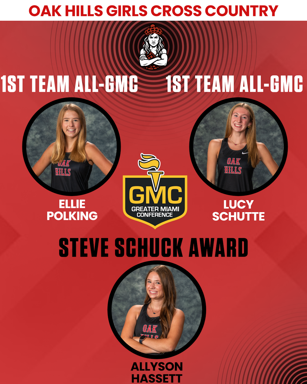 GMC 1st Team